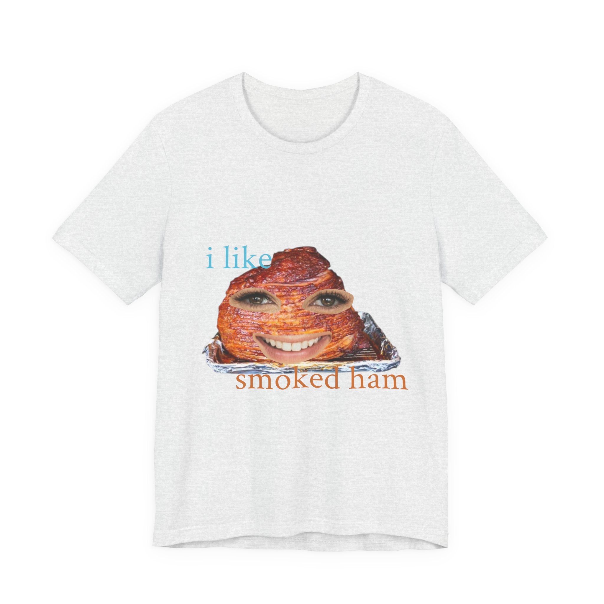 smoked ham
