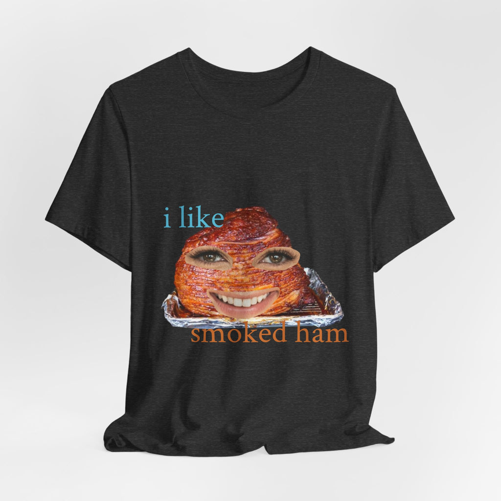 smoked ham