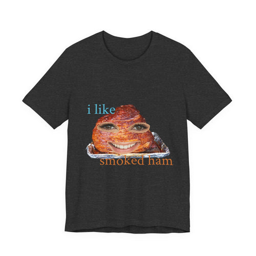 smoked ham